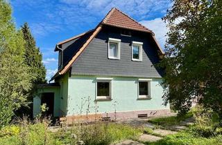 Haus kaufen in Geizenberg 23, 99880 Waltershausen, Wohnhaus in exponierter Wohnlage am Geizenberg mit toller Fernsicht!