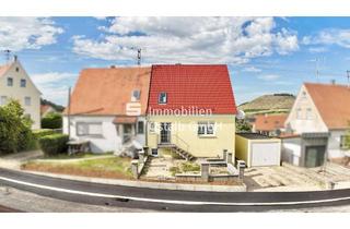 Haus kaufen in 73441 Bopfingen, Kernsaniert und individuell gestaltbar - Wohnen mit Perspektive