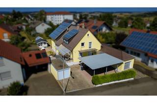 Haus kaufen in 89547 Gerstetten, Freistehendes Wohnhaus mit viel Platz, großem Garten und vielfältigen Nutzungsmöglichkeiten