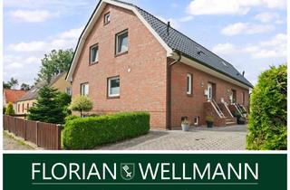 Doppelhaushälfte kaufen in 27472 Cuxhaven, Cuxhaven - Groden l Gemütliche und moderne Doppelhaushälfte in ruhiger Lage