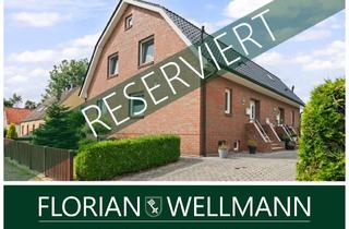 Doppelhaushälfte kaufen in 27472 Cuxhaven, Cuxhaven - Groden l Gemütliche und moderne Doppelhaushälfte in ruhiger Lage
