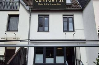 Reihenhaus kaufen in 50389 Wesseling, Wesseling - Gepflegtes Reihenhaus mit ca. 153 m² - 5 Zimmern, Stellplatz & moderner Energietechnik