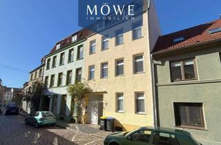 Haus kaufen in Weberstraße 22, 23966 Altstadt, Faktor 9- Attraktives Beherbergungsobjekt mit Seltenheitswert in Wismarer Altstadt