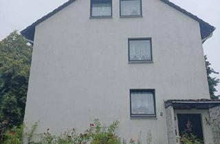 Haus kaufen in 31552 Apelern, Sanierungsbedürftiges Zweifamilienhaus in ländlicher Lage