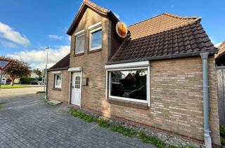Haus kaufen in Norderstraße 30, 25746 Heide, Wohnhaus mit Wintergarten und Garage im Zentrum von Heide