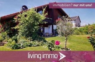 Einfamilienhaus kaufen in 94036 Passau, Wunderschön gelegenes, geräumiges Haus mit Doppelgarage und herrlichem Garten im Westen von Passau