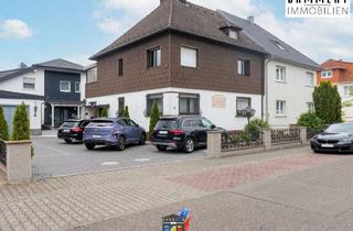 Haus kaufen in 68753 Waghäusel, Ein- bis Zweifamilienhaus mit ausbaufähigem Speicher