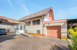 Einfamilienhaus kaufen in 67374 Hanhofen, Ihr Rückzugsort mit Garten - Charmantes Einfamilienhaus in 2. Baureihe!