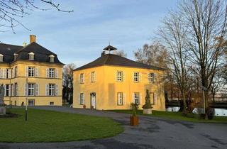 Haus kaufen in 59329 Wadersloh, Historischer östl. Pavillon am Schloss Crassenstein ca. 185 m² in einzigartiger Kulisse