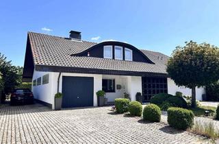 Einfamilienhaus kaufen in 46487 Wesel, Stilvolles Einfamilienhaus mit Wintergarten und gepflegter Gartenanlage