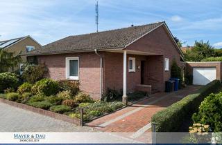 Einfamilienhaus kaufen in 26160 Bad Zwischenahn, Einfamilienhaus mit Gestaltungspotenzial in guter Lage, Obj. 10248