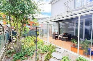 Haus kaufen in 74343 Sachsenheim, **Hochwertiges Reihenendhaus mit Terrasse und Garten - aktuell eigengenutzt, ab 2030 für Sie frei**