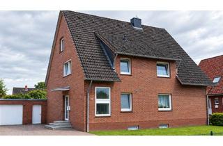 Haus kaufen in 49610 Quakenbrück, Gepflegtes Zweifamilienhaus in Quakenbrück