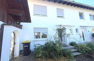 Doppelhaushälfte kaufen in 88319 Aitrach, Doppelhaushälfte mit großem Garten in ruhiger Lage von Aitrach