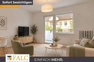 Wohnung kaufen in Bundesplatz, 10715 Berlin, **1,5 Zimmer mit Fahrstuhl**- FALC IMMOBILIEN