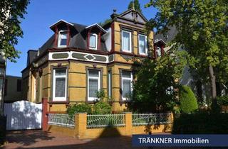 Villa kaufen in 27576 Lehe, Einzigartige Stadtvilla zum Verlieben!