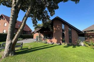 Haus kaufen in 38473 Tiddische, Interessantes Architektenhaus mit schönem Garten, großem Keller und vielem mehr!
