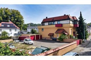 Haus kaufen in 89143 Blaubeuren, Stilvolles, großzügiges Wohn- und Geschäftshaus
