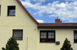 Reihenhaus kaufen in Kastanienweg, 39576 Stendal, Schönes REIHENHAUS + GARAGE + GARTEN