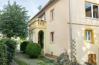 Haus kaufen in 86732 Oettingen, Historisches Anwesen mit Parkgarten: Repräsentatives Raumwunder in Oettingen