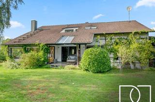 Einfamilienhaus kaufen in 91091 Großenseebach, Traumhaftes Grundstück! Modernisiertes Einfamilienhaus mit Einliegerwohnung in familiärer Lage