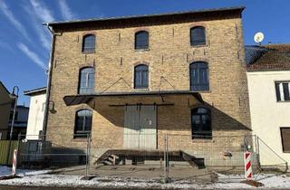 Haus kaufen in Mühlendamm 8a, 14797 Kloster Lehnin, Kornmühle zum Ausbauen als Büro, Lager, Haus, Gaststätte, Gewerbe oder ??? Kein Denkmalschutz.