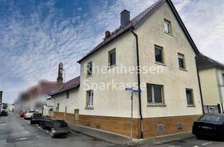 Haus kaufen in 65462 Ginsheim-Gustavsburg, Viele Nutzungsmöglichkeiten denkbar.