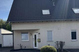 Doppelhaushälfte kaufen in Historischer Niersweg/Zur Alten Niers 13a, 41812 Erkelenz, Familienfreundliche Doppelhaushälfte mit Garten, Keller und Garage