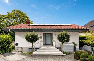 Einfamilienhaus kaufen in 69493 Hirschberg, Stilvolles Wohnen mit einem vielseitigem Raumkonzept – Großzügiges Einfamilienhaus in begehrter W...