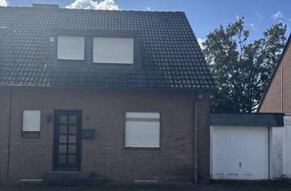 Doppelhaushälfte kaufen in Auf Den Steinen 12, 41812 Erkelenz, Großzügige Doppelhaushälfte mit Garage