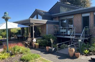 Haus kaufen in Römerstraße 97, 47638 Straelen, Freistehender Split-Level-Bungalow mit Pool in Straelen