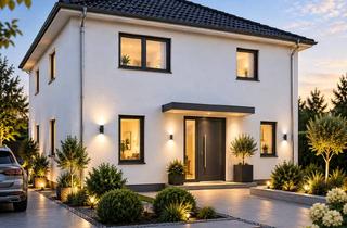 Villa kaufen in 59269 Beckum, Stadtvilla auf Südwestgrundstück | Modernes Wohnen mit Zukunft in Beckum