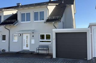 Doppelhaushälfte kaufen in 88273 Fronreute, Doppelhaushälfte in ruhiger + zentraler Wohnlage - Top Zustand - perfekt für Familien