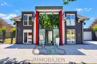 Einfamilienhaus kaufen in 46147 Sterkrade-Nord, EXKLUSIVES FREISTEHENDES EINFAMILIENHAUS - Modernes Wohnen im Einklang mit der Natur