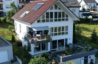 Einfamilienhaus kaufen in 72657 Altenriet, Ein Panorama, das begeistert – Einfamilienhaus in einzigartiger Aussichtslage