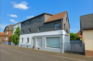 Mehrfamilienhaus kaufen in 63456 Hanau, Kapitalanlage Mehrfamilienhaus mit 5 Geteilte Wohneinheiten/+Gewerbeeinheit - Saniert in 2025