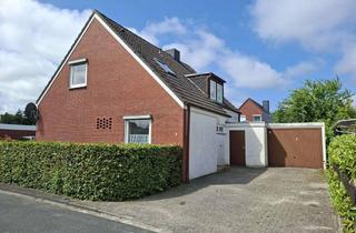 Einfamilienhaus kaufen in 26419 Schortens, Einfamilienhaus - ruhige Lage - Wintergarten - 2 Badezimmer - 3 Garagen - 3 Stellplätze