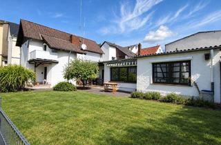 Einfamilienhaus kaufen in 53604 Bad Honnef, Bad Honnef - Einfamilienhaus mit Einliegerwohnung und Garten in Zentrumsnähe