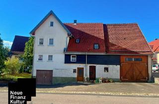 Haus kaufen in Lindenstraße 17, 72582 Grabenstetten, Ein Haus mit Geschichte. Und Platz für neue Ideen.
