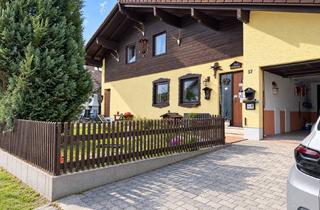 Einfamilienhaus kaufen in Gartenstraße 17, 84518 Garching, Einfamilienhaus mit Garage und Carport in Garching a. d. Alz