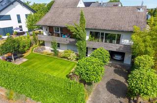 Haus kaufen in 64397 Modautal, Viel Raum. Schöner Garten und Kaminfeuer. Wohnen wo andere Urlaub machen.