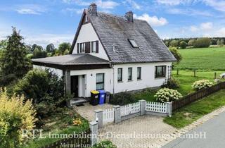 Haus kaufen in 07366 Birkenhügel, Gemütliches Eigenheim am Ortsrand (A1774)