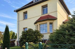 Einfamilienhaus kaufen in 04668 Grimma, Einfamilienhaus mit großem Grundstück im Zentrum von Grimma bei Leipzig