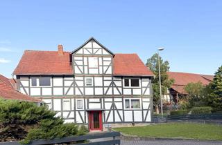 Haus kaufen in 34253 Lohfelden, Lohfelden: Ein großzügiges Fachwerkanwesen zur Eigennutzung und hervorragenden Kapitalanlage