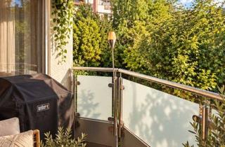 Wohnung kaufen in 71116 Gärtringen, Wohnen mit Weitblick - gepflegte 3,5 Zimmer - Wohnung mit Balkon in Gärtringen