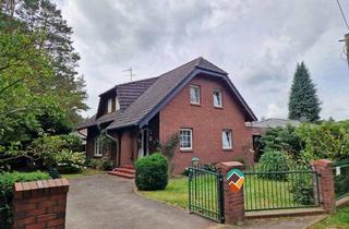 Einfamilienhaus kaufen in 16775 Löwenberger Land, freistehendes Einfamilienhaus am See