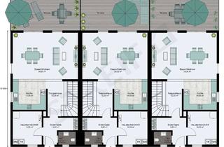 Haus kaufen in 44805 Bergen, *Drei moderne Reihenhäuser in Bochum-Hiltrop - Wohnen am Waldrand, nahe Gysenberg*