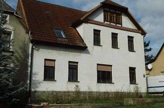 Haus kaufen in 06425 Plötzkau, Ein- bis Zweifamilienhaus in Belleben zu verkaufen
