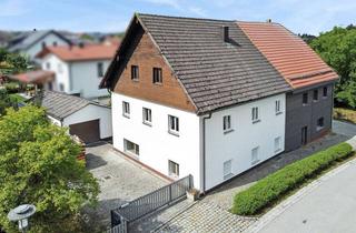 Einfamilienhaus kaufen in 94474 Vilshofen, Handwerker gesucht! Einfamilienhaushälfte mit Geschichte in Albersdorf - nur 158.000 EUR!
