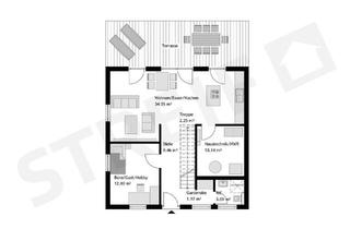 Villa kaufen in 56206 Hilgert, Individuell geplante Stadtvilla in Hilgert